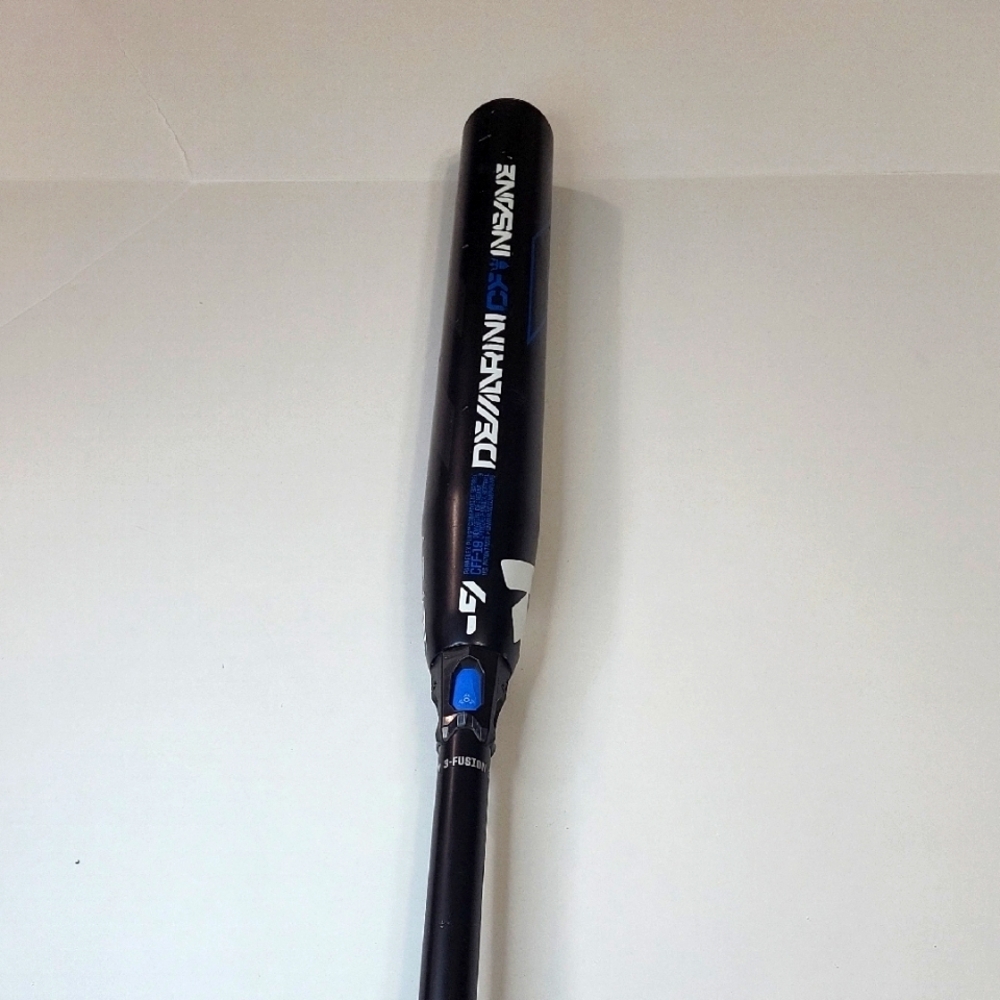 Demarini ZEN CFF-19 BB/SB Fastpitch Bat 33 Inches 24 Oz -9.
